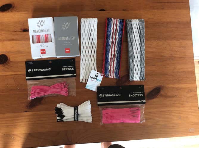 Stringing Supply Package