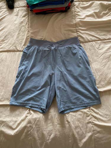 Gray Adult Small 7” Lululemon T.H.E. Shorts
