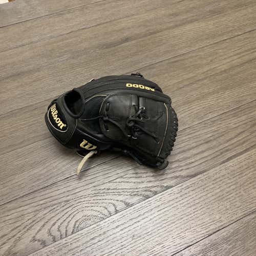 Wilson A2000 B2 12" Two Piece Web