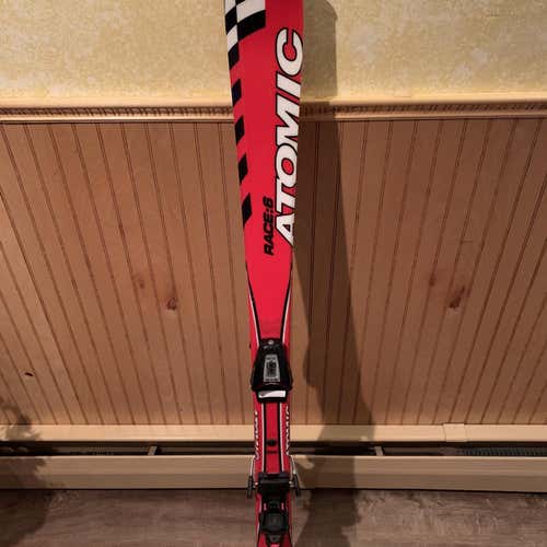 Atomic Race:6 130cm Skis