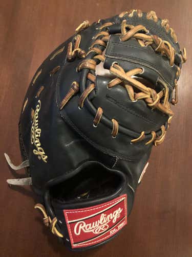 Rawlings First Base Heart of the Hide Baseball Glove