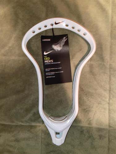 BN Unstrung Nike CEO Head