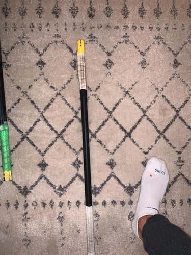 Used StringKing Composite Pro Faceoff Shaft