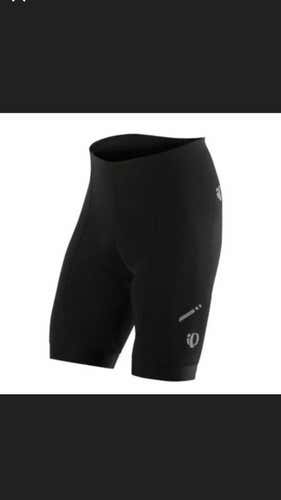 Black Adult Small Pearl Izumi Pro Series Bike Shorts
