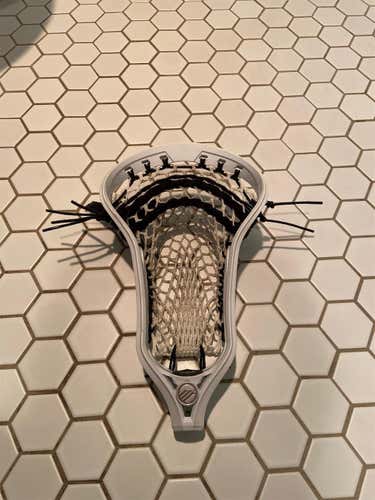 Maverik Kinetik Strung To The Inside Used