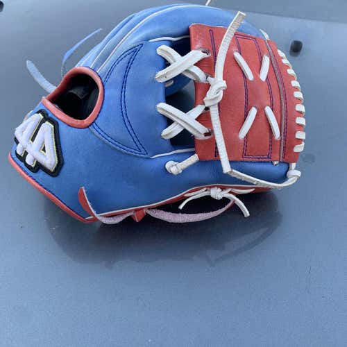 Adult Infield Signiture Series 11.5" Baseball Glove