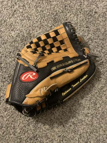 Rawlings RBG10D Gold Glove Series 13" - Glove Basket Web Pocket - RHT