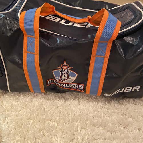 Islanders Hockey Club Coaches Bag