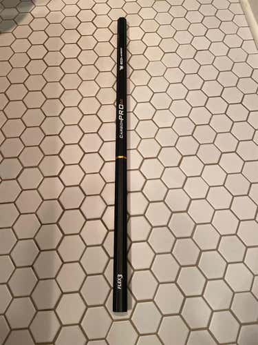 Like New! ECD Carbon Pro 2.0 Power Black Shaft 32” Used