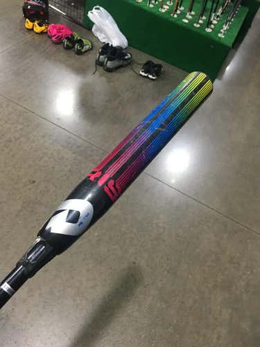 Used Demarini Prism 31" -10 Drop Baseball & Softball Fastpitch Bats
