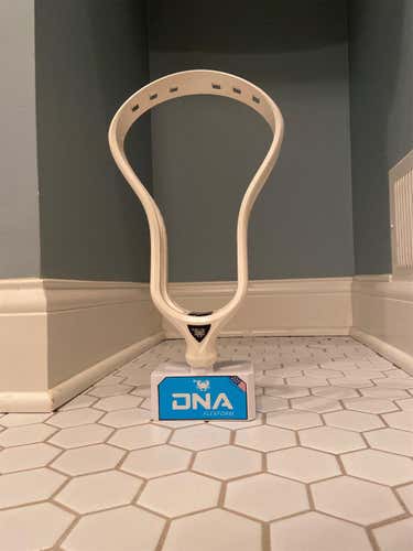 BRAND NEW!! ECD DNA Head White