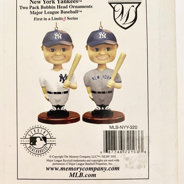 MLB Baseball Personalized Ornament, Braves™