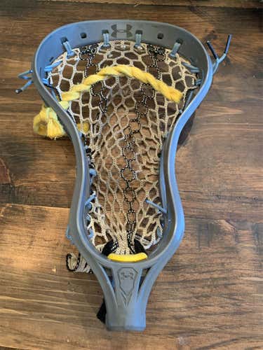 Gray Used Attack & Midfield Strung Command Head