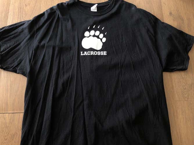Black Adult XXL Other Shirt