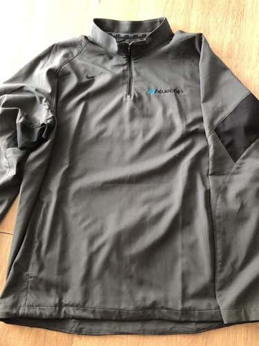Gray Used XL Nike Jacket