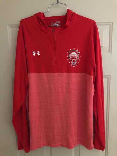 UA Lightweight Hooded Pullover