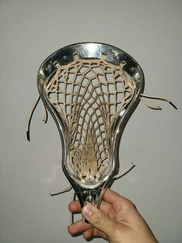 Used Chrome Evo X Lacrosse Head