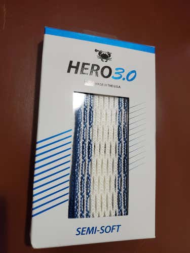 Blue striker New East Coast Dyes hero 3