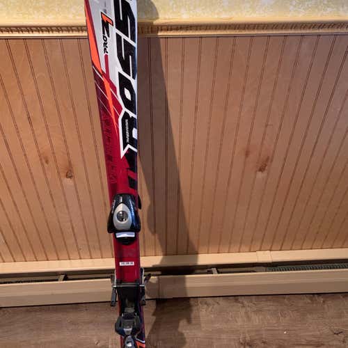 Rossignol Pro Z1 120cm Skis