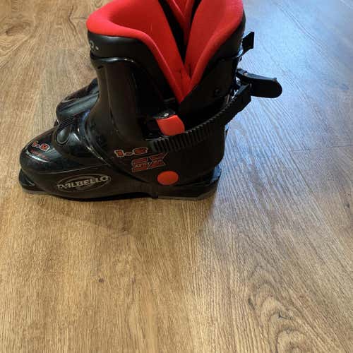 Dalbello SX 1.2 Size 2 Ski Boots