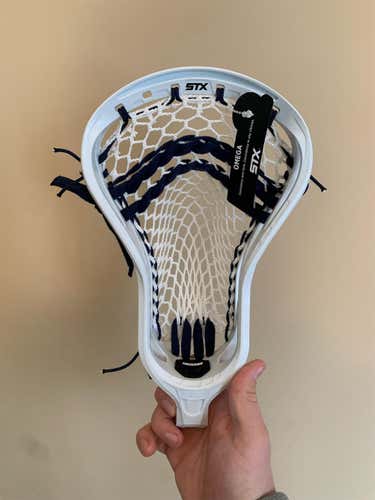 New Strung Hammer Omega Head