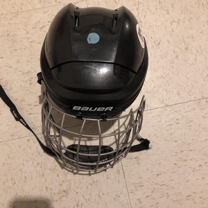 Bauer Used Helmet
