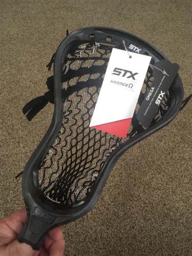 43:  STX Hammer Omega w/Hero 3.0