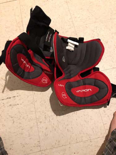 New Bauer 1x Sr Knee Pads