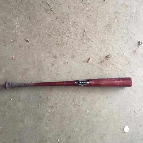 NA28 Wood Bat Used