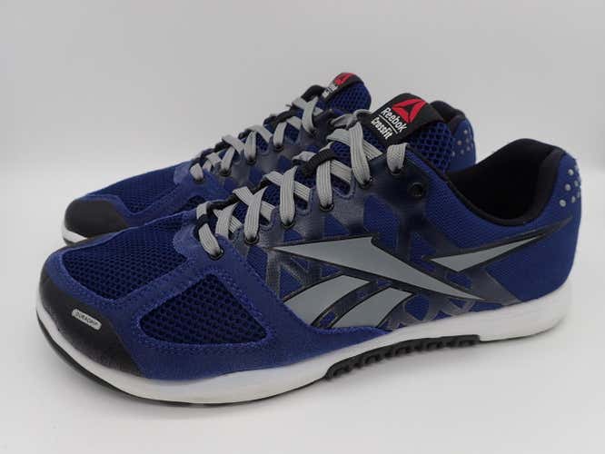 Toronto Maple Leafs Pro Stock Training Shoes NHL Nazem Kadri #43 Player Gym