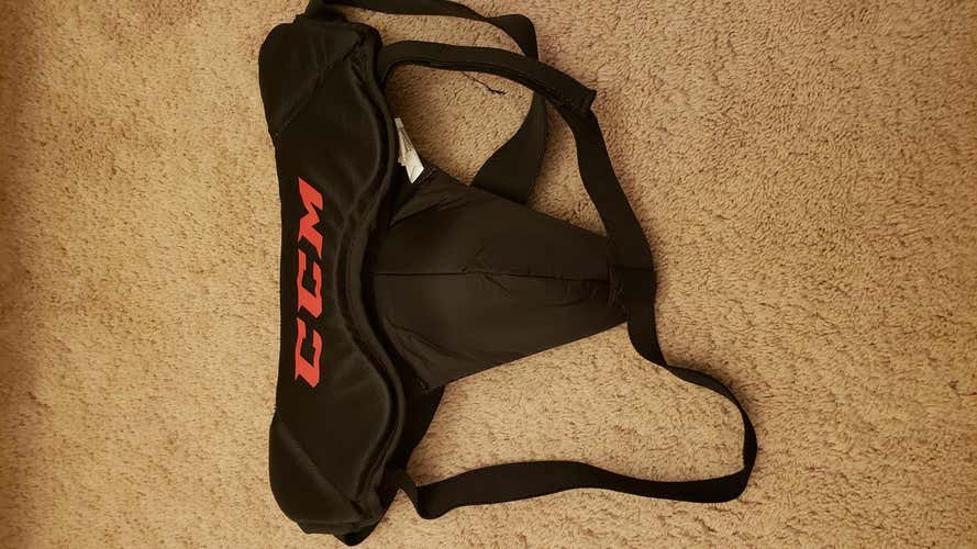 Used CCM Goalie Jock