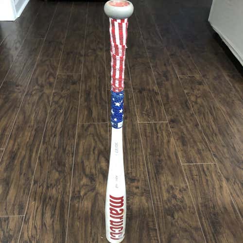 High School/College 2018 Alloy CAT 7 (-3) 27 oz 30" Bat