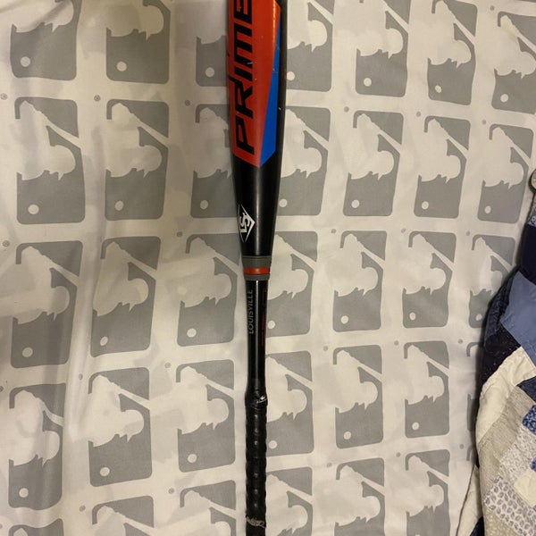 Kid Pitch (9YO-13YO) USSSA Certified Composite Prime 918 (-8) 23 oz 31" Bat