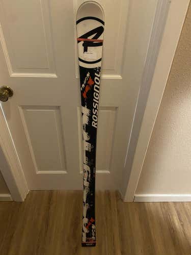 Used Kids Rossignol All Mountain Skis 140cm