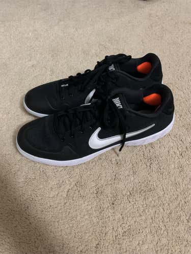 Nike Alpha Hurache Elite Baseball Cleats