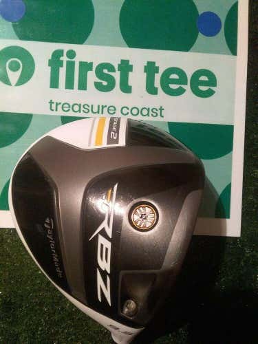Taylormade RBZ Stage 2 9.5* Driver Stiff Graphite shaft