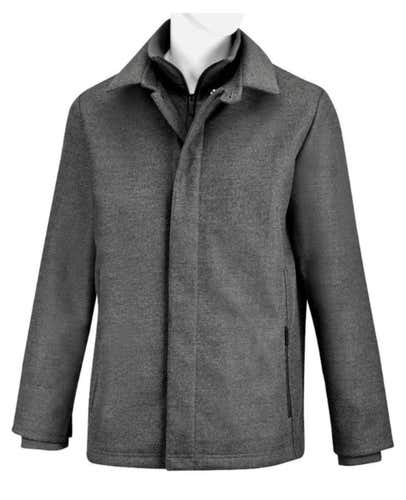 Gray Adult XL Bauer Jacket