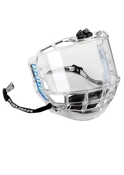 Senior Medium Bauer Concept 3 Full Shield