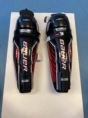 Senior Bauer NSX Shin Pads