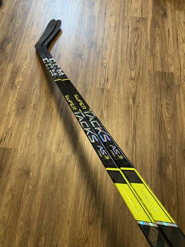 2 pack - CCM AS3 Pro RH 75 Flex P28