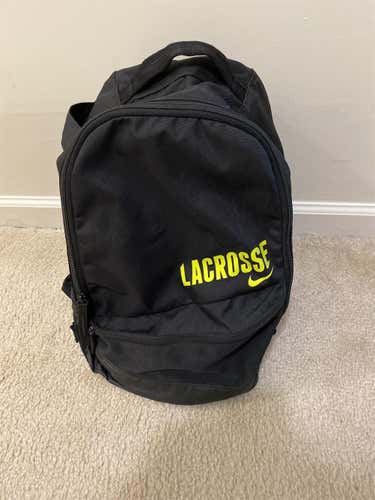 Black Youth  Nike Backpack