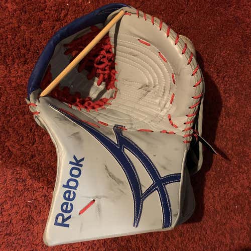 580 Gray Revoke PZ Practice Pro Stock