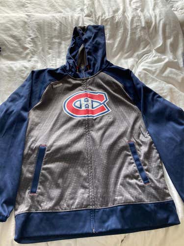 Radulov Montreal Canadiens Hoodie L