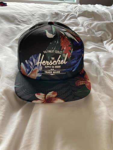 Herschel SnapBack Black