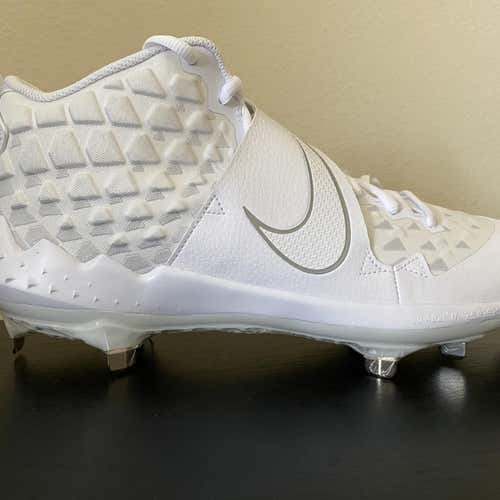 Nike Force Zoom Trout 6 Metal Baseball Cleats Size 11.5.