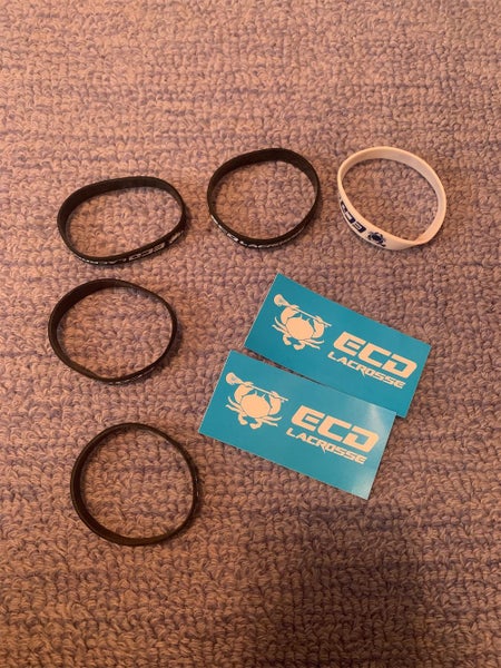Ecd Stickers And Bracelet