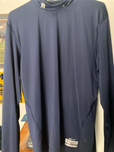 Blue Adult XL Nike Compression