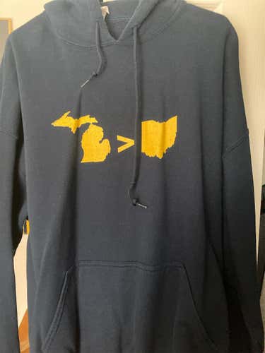Blue Adult XXL Other Sweatshirt