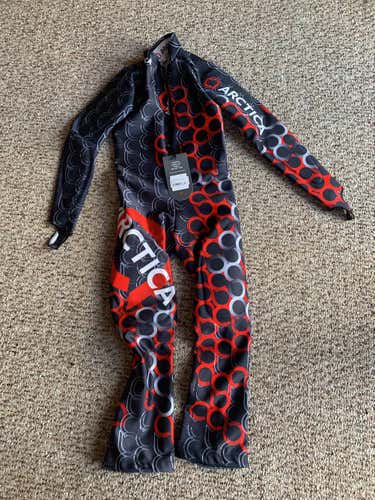 New Youth Large Arctica Ski Suit FIS Legal