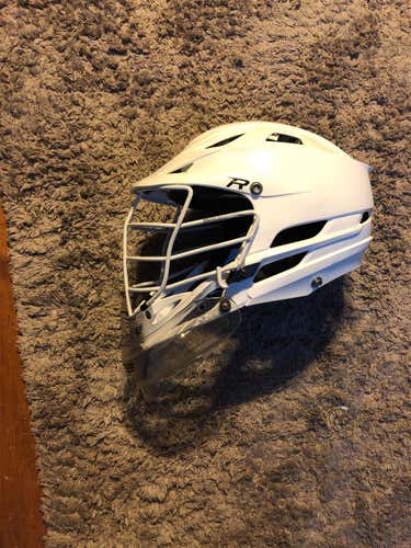 Adult Cascade R Goalie Helmet